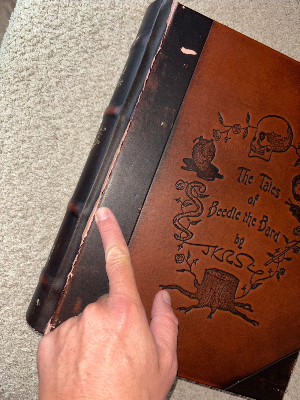 The Tales of Beedle the Bard-J.K Rowling - Picture 13 of 16